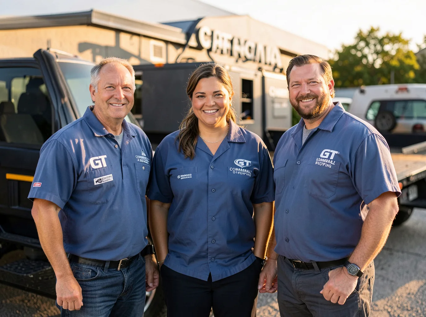 Flat Roof Repair company in Letona, AR